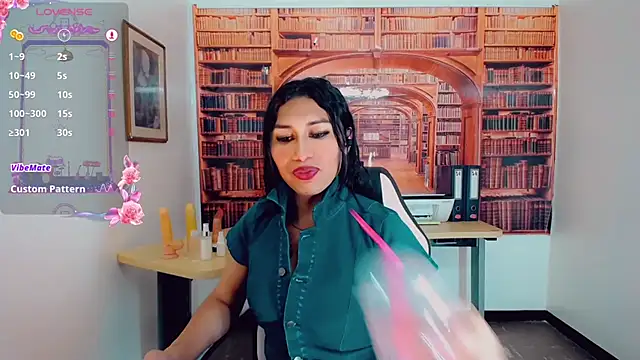 khiara moretti online show from 02.27.25