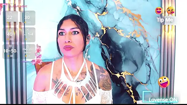 khiara moretti online show from 01.19.26