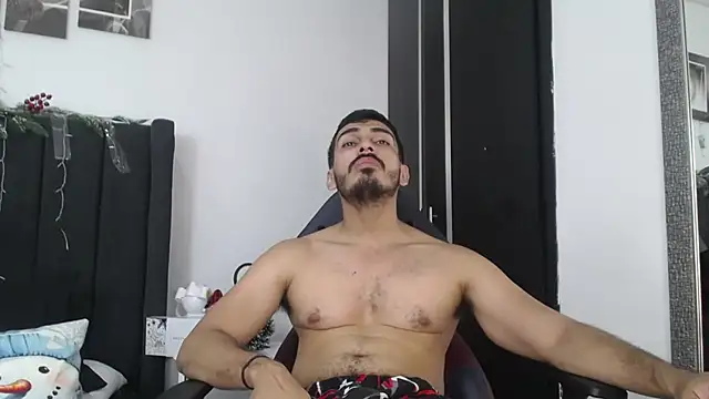 muscle ares online show from 12.29.24