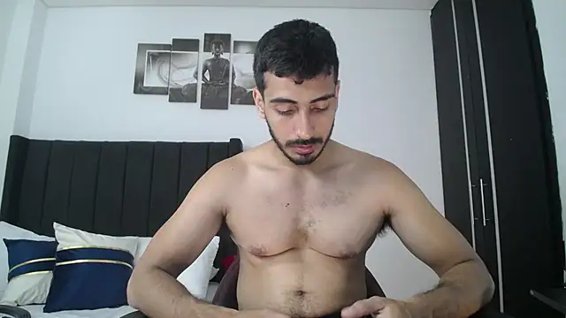 muscle ares online show from 01.26.25