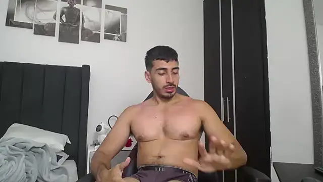 muscle ares online show from 02.03.25