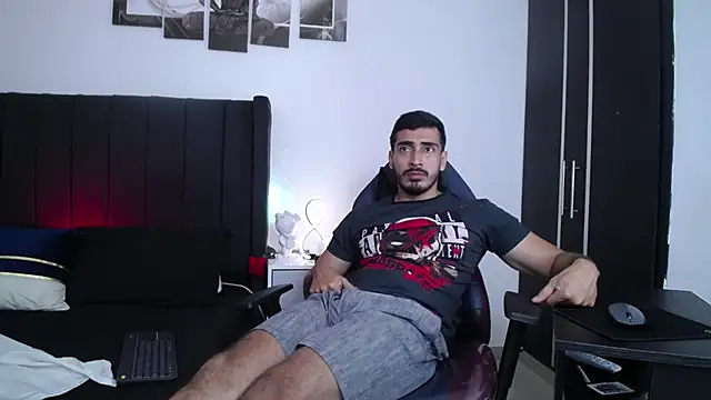 muscle ares online show from 02.14.25