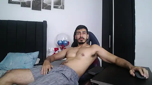 muscle ares online show from 02.21.25