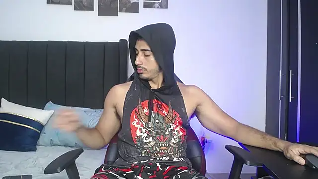 muscle ares online show from 02.26.25