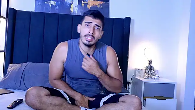 muscle ares online show from 03.05.26