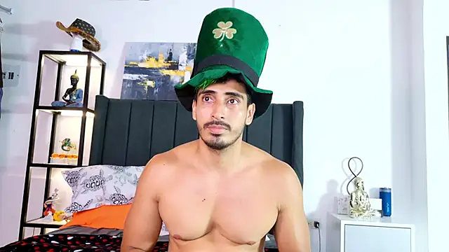 muscle ares online show from 03.17.26