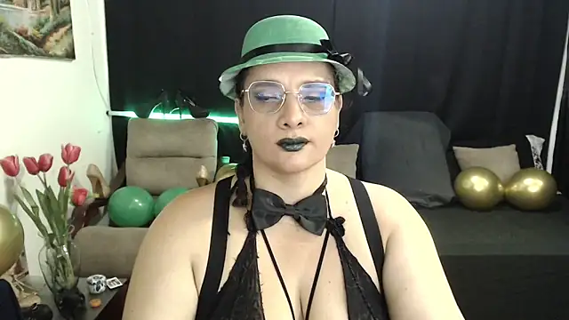 Aleja Gonzales online show from 03.17.26