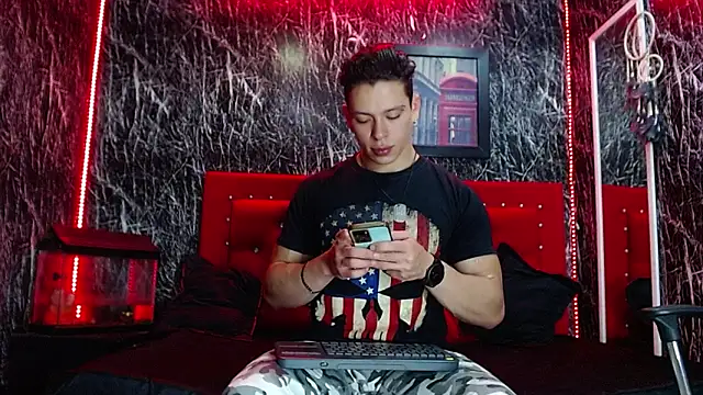 Baxter Dex online show from 12.05.24