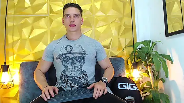 Baxter Dex online show from 12.12.24