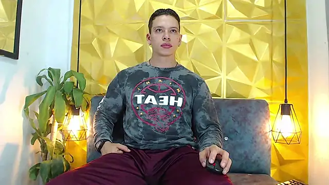 Baxter Dex online show from 01.14.25