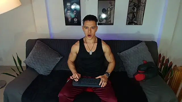 Baxter Dex online show from 09.19.25