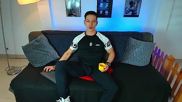 Baxter Dex online show from 01.07.26