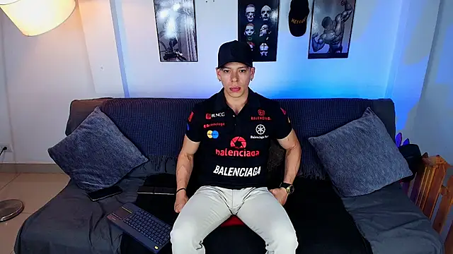 Snapshot of Baxter_Dex chatting on 01.31.26 Baxter Dex online show from 01.31.26