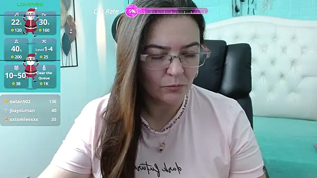 MsJossie online show from 01.07.25