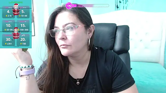 MsJossie online show from 01.08.25