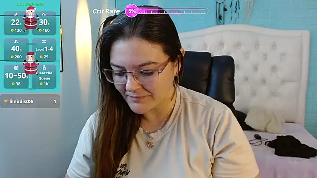 MsJossie online show from 12.20.25