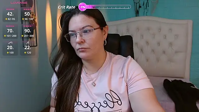 MsJossie online show from 04.09.26