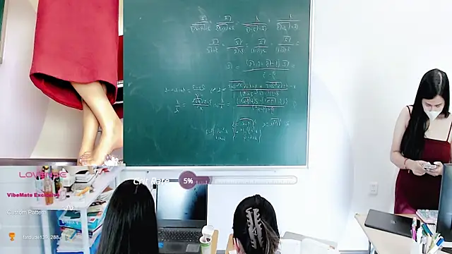  Math  online show from 02.13.25