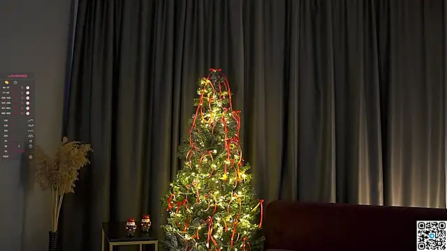 Snapshot of AnneKlint chatting on 01.06.25 AnneKlint online show from 01.06.25