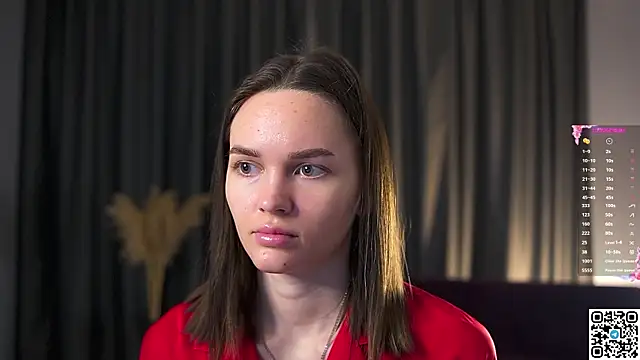 Snapshot of AnneKlint chatting on 01.12.25 AnneKlint online show from 01.12.25