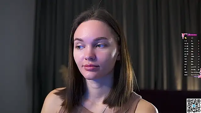 Snapshot of AnneKlint chatting on 01.29.25 AnneKlint online show from 01.29.25