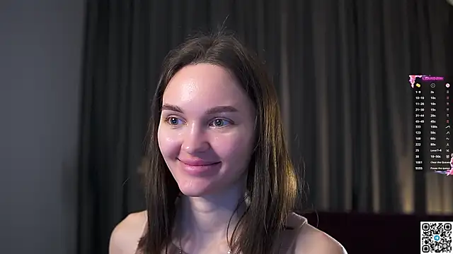 Snapshot of AnneKlint chatting on 01.29.25 AnneKlint online show from 01.29.25