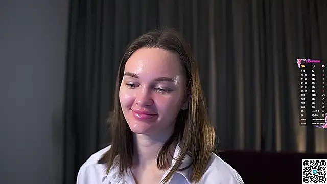 Snapshot of AnneKlint chatting on 01.30.25 AnneKlint online show from 01.30.25