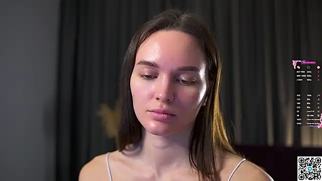 Snapshot of AnneKlint chatting on 01.31.25 AnneKlint online show from 01.31.25