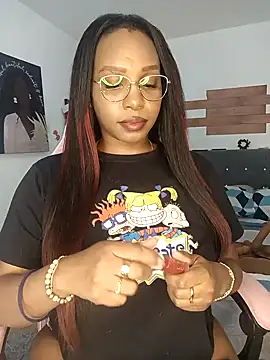 kitty  blackgl online show from 01.04.25