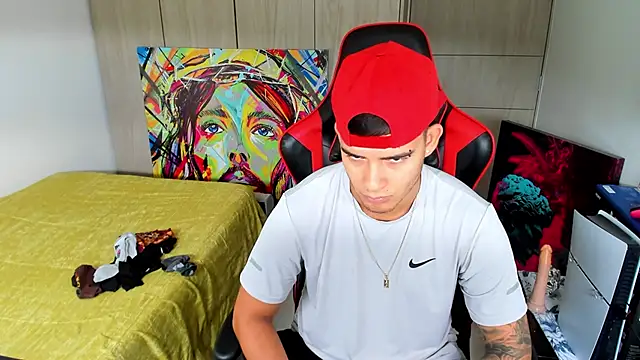 Snapshot of jacob_firexx chatting on 10.10.25 jacob firexx online show from 10.10.25