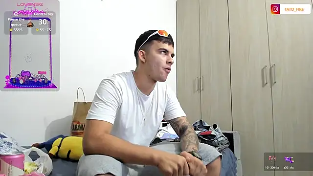 jacob firexx online show from 12.05.25