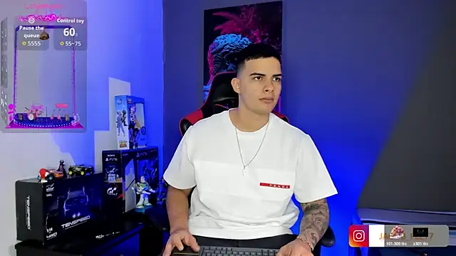 jacob firexx online show from 04.02.26