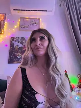 EvelynFrances online show from 12.30.24