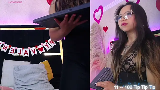 Snapshot of Moon_Water__ chatting on 02.12.26 Moon Water online show from 02.12.26