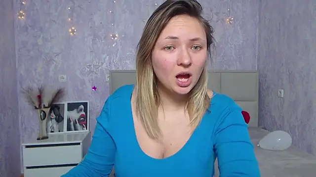 SallyVerda online show from 01.27.25