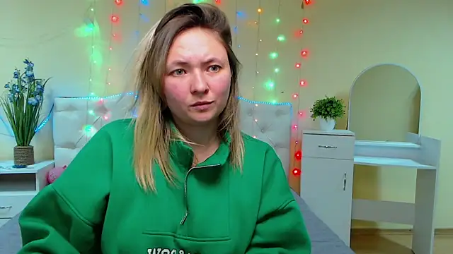 SallyVerda online show from 01.30.25