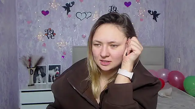 SallyVerda online show from 02.01.25