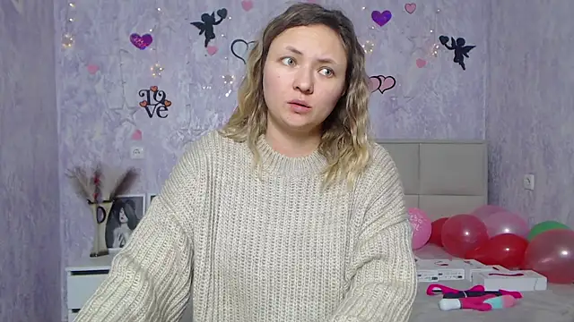 SallyVerda online show from 02.02.25