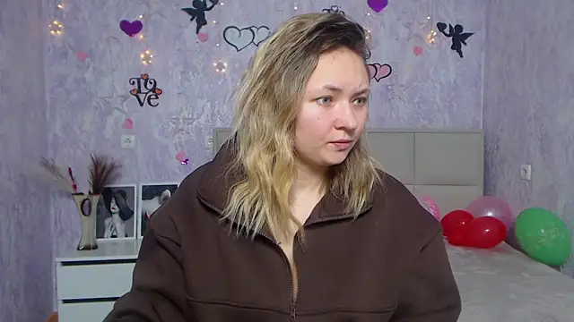 SallyVerda online show from 02.03.25