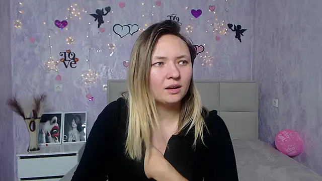 SallyVerda online show from 02.07.25