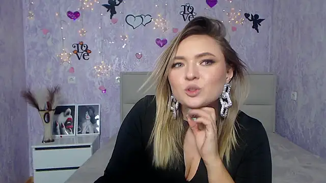 SallyVerda online show from 02.09.25