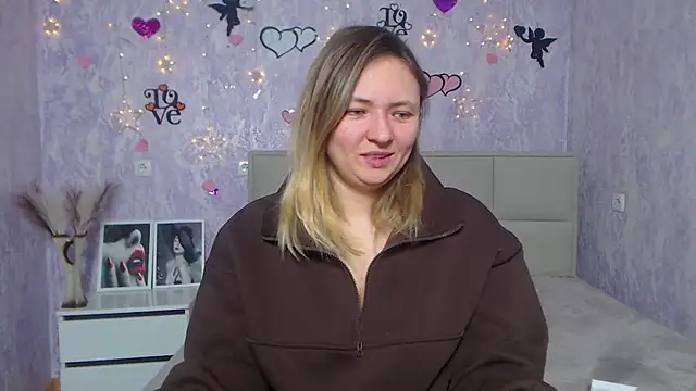 SallyVerda online show from 02.12.25