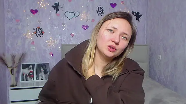 SallyVerda online show from 02.13.25