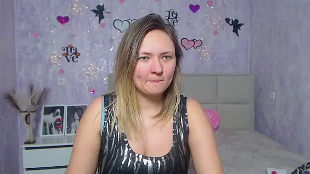 SallyVerda online show from 02.14.25