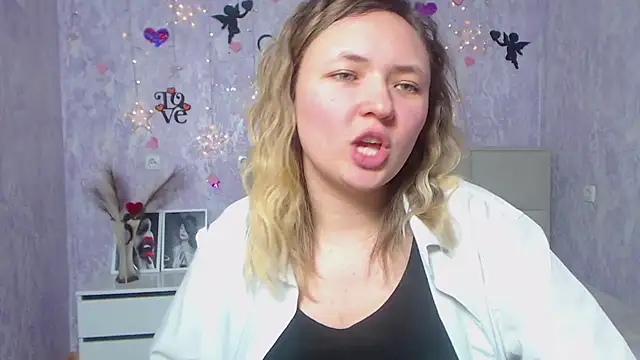 SallyVerda online show from 02.20.25