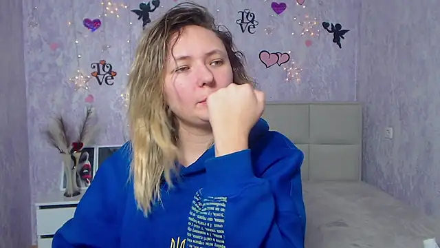 SallyVerda online show from 02.21.25