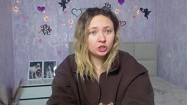 SallyVerda online show from 02.21.25