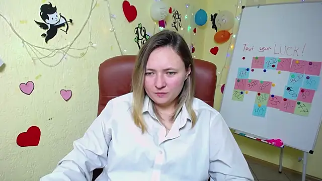 SallyVerda online show from 02.23.25