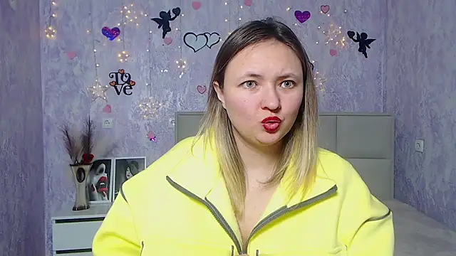 SallyVerda online show from 02.26.25