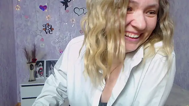 SallyVerda online show from 02.27.25